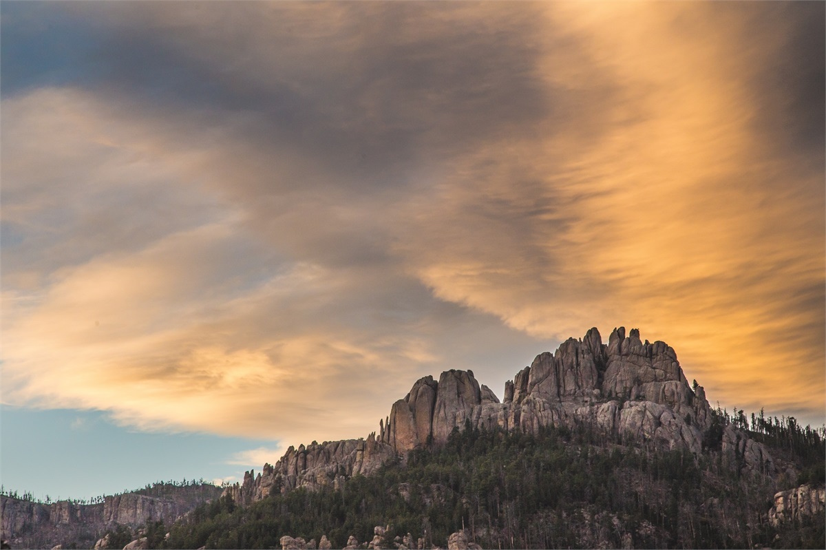 Spearfish area